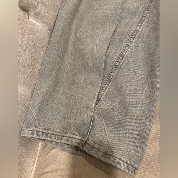 NWT Zara High Waist Jeans - Picture 4 of 4